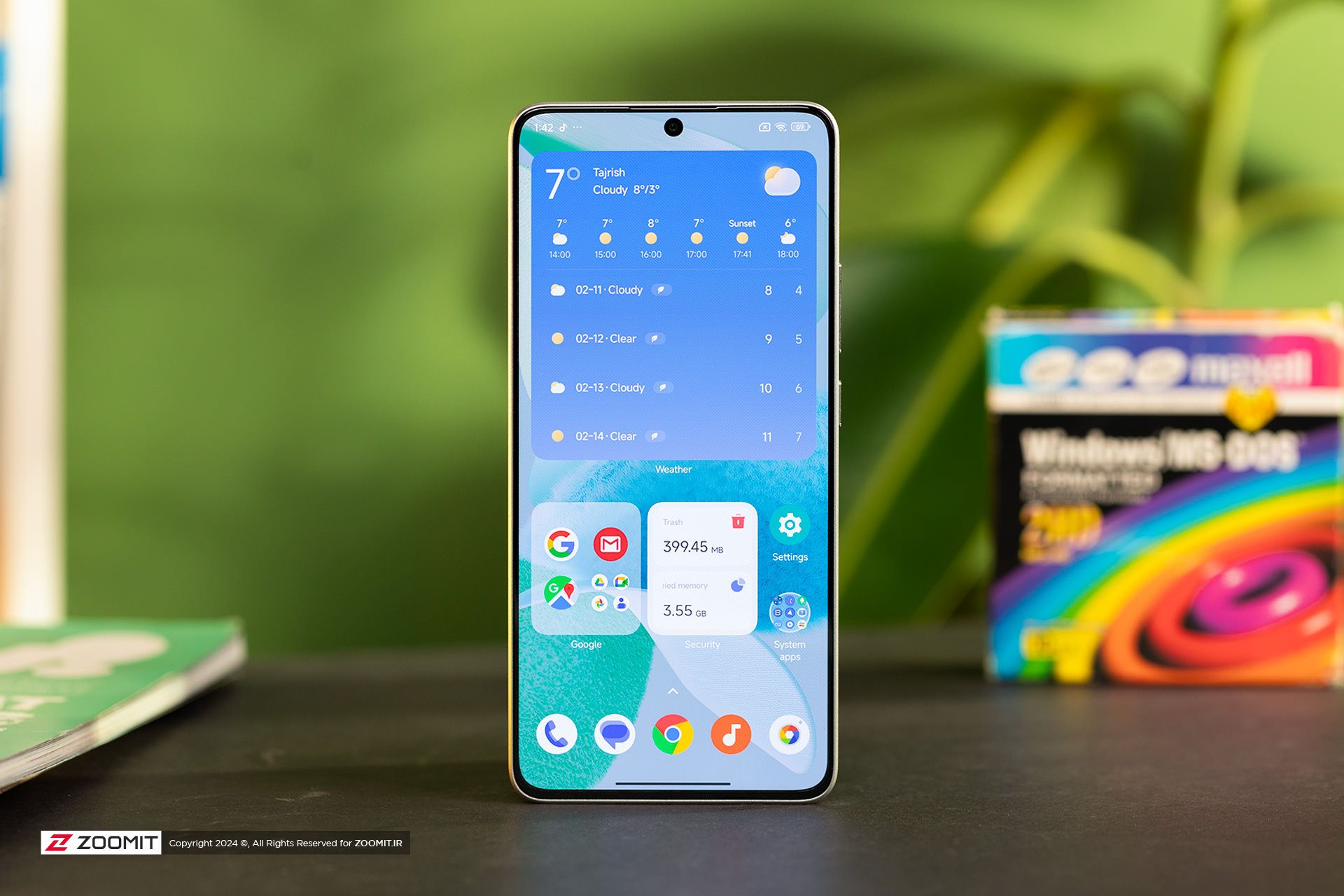 نمایشگر پوکو ایکس ۶ پرو | Poco X6 Pro