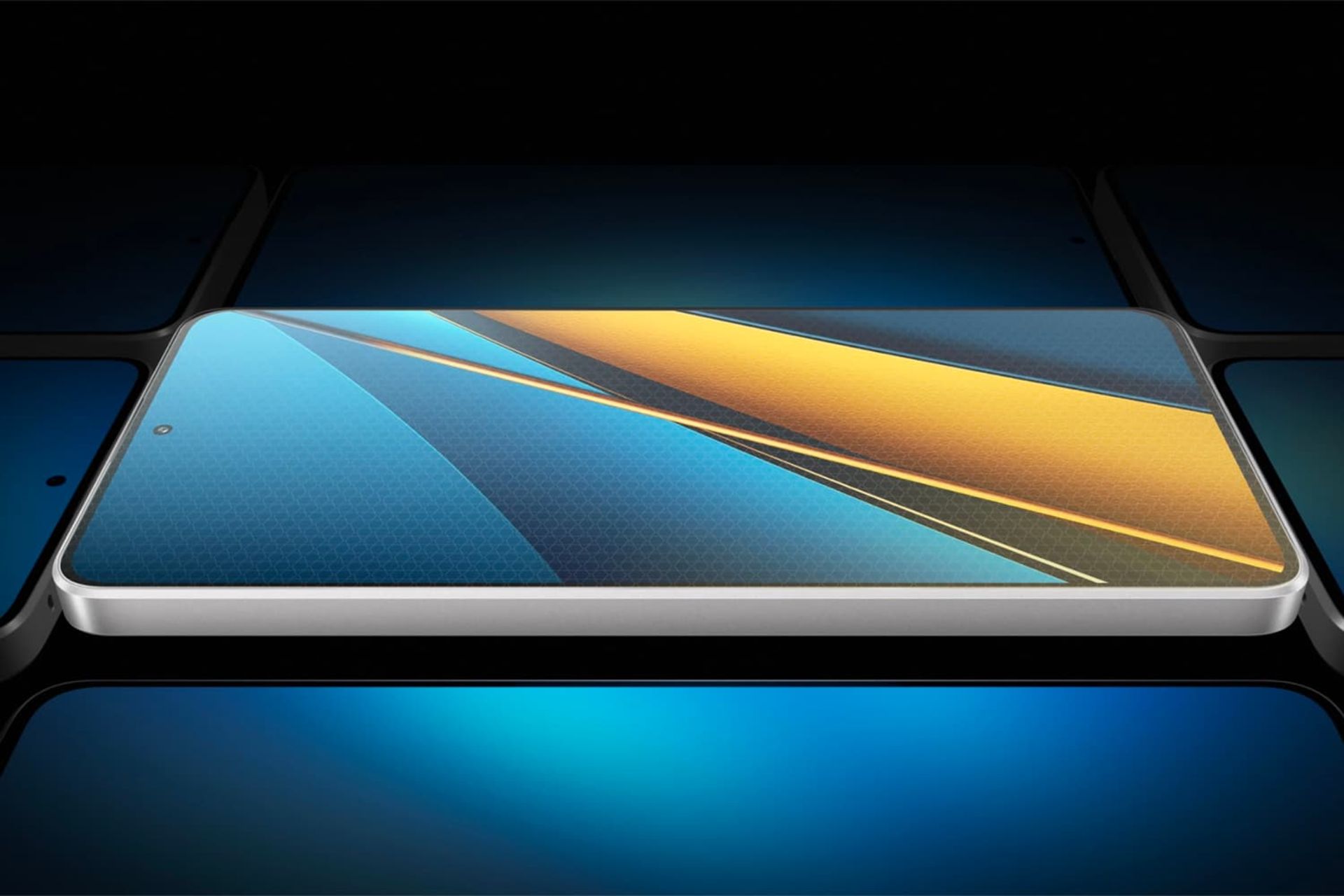 گوشی پوکو X6 پرو شیائومی نمایشگر