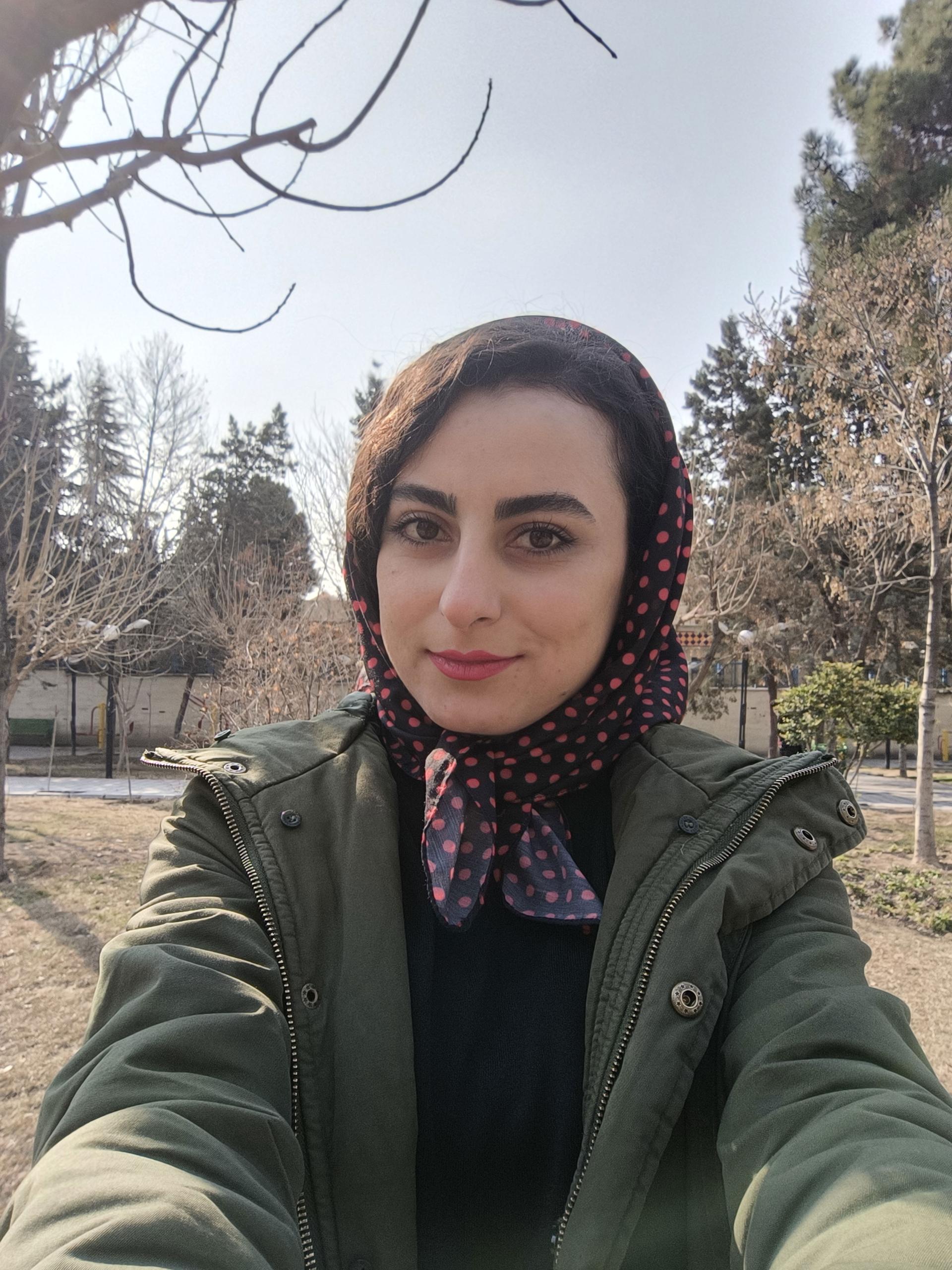 سلفی پوکو ایکس ۶ پرو