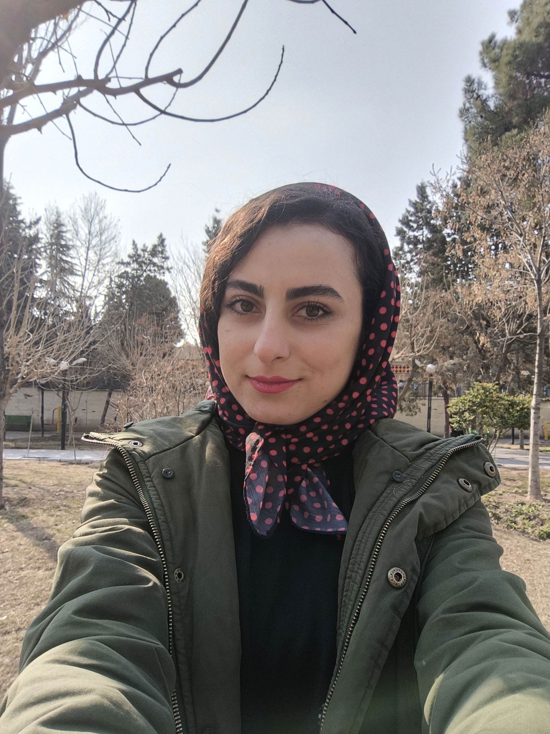 سلفی پوکو ایکس ۶ پرو