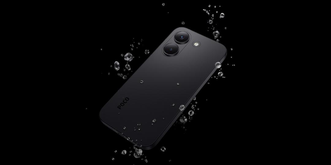 پنل پشتی گوشی پوکو X8 پرو رنگ مشکی