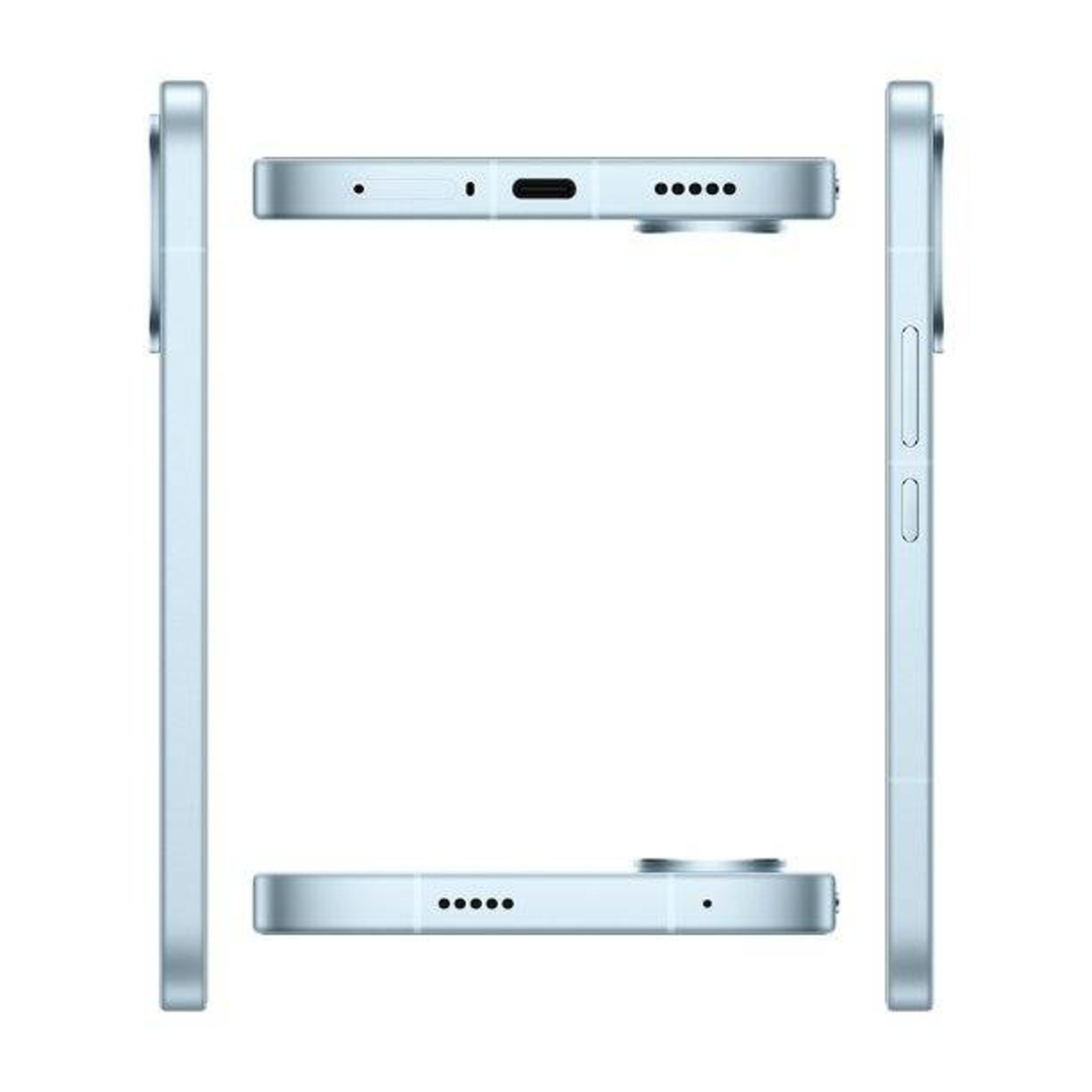 رندر پوکو X8 پرو مکس