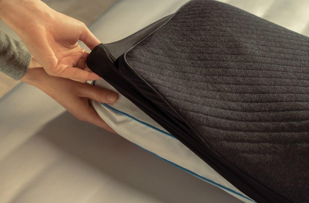 روکش بالش Pod Pillow Cover در رنگ مشکی