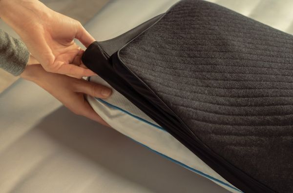 روکش بالش Pod Pillow Cover در رنگ مشکی