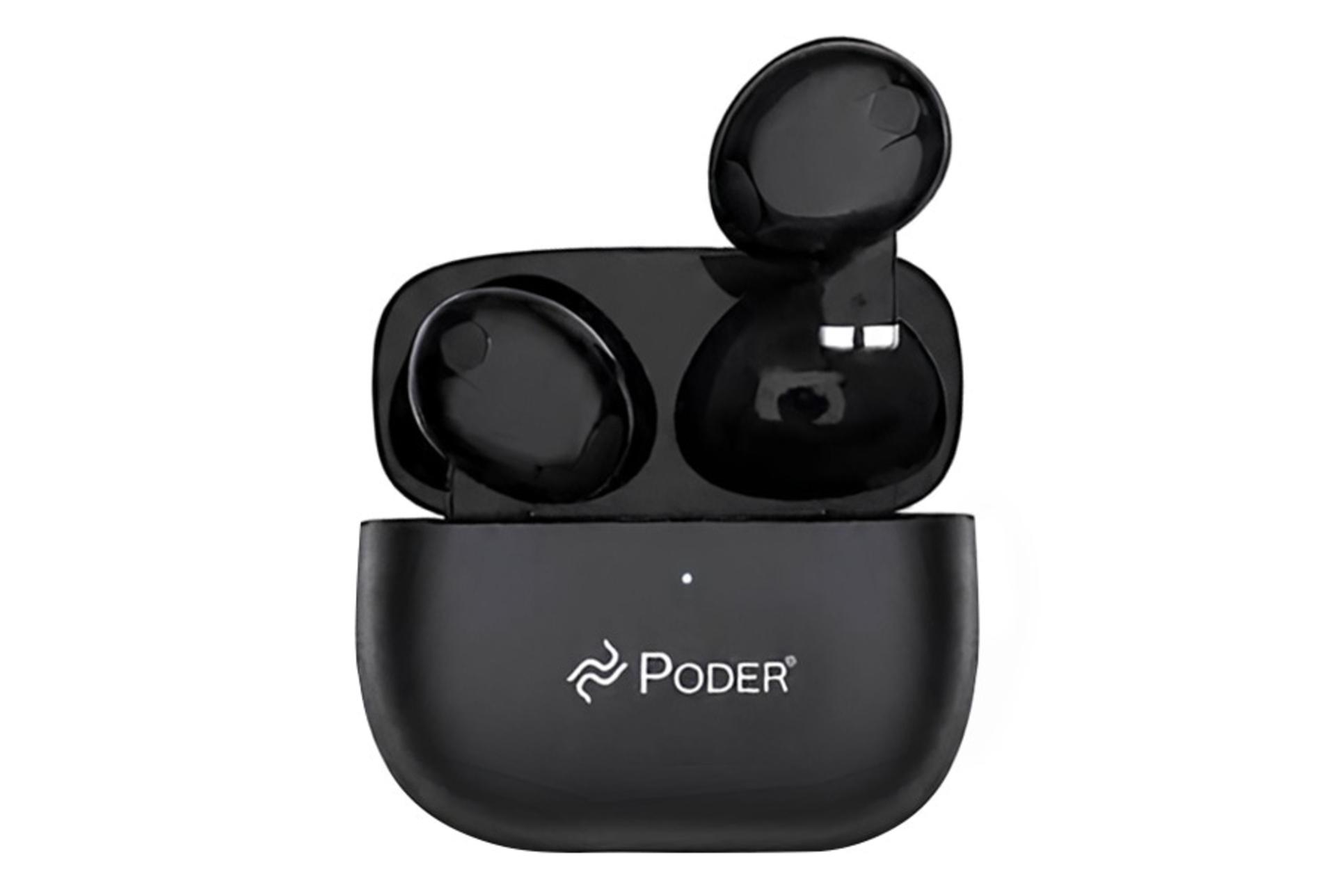 هدفون پودر Poder PD-91 مشکی