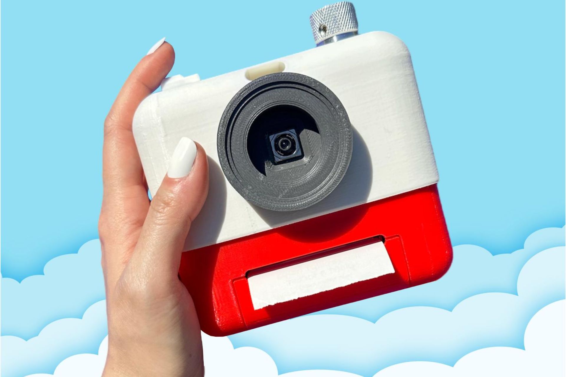 دوربین Poetry Camera