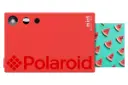 دوربین پولاروید Polaroid Mint Instant Print Digital Camera نمای جلو رنگ قرمز