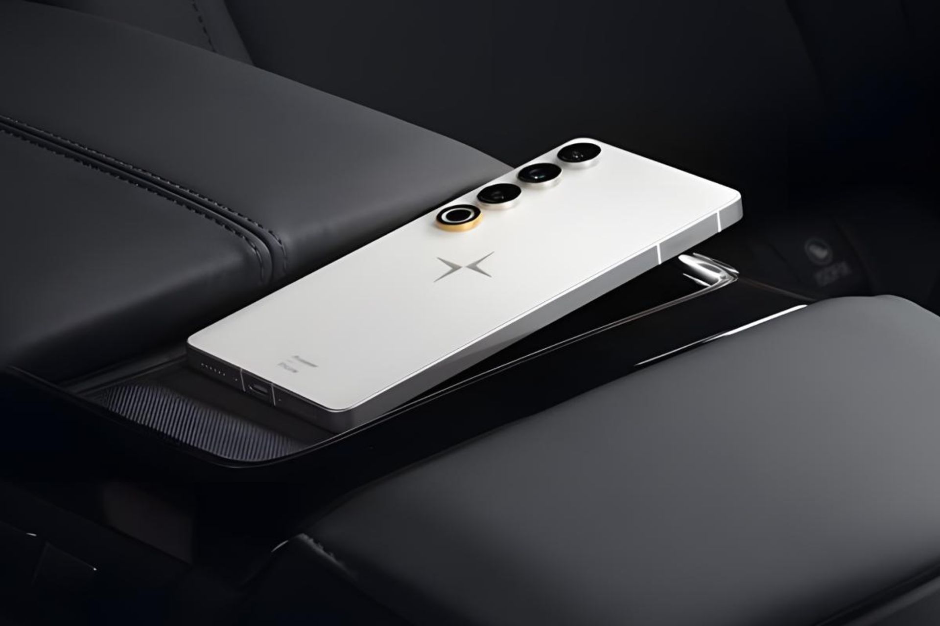 گوشی پولستار