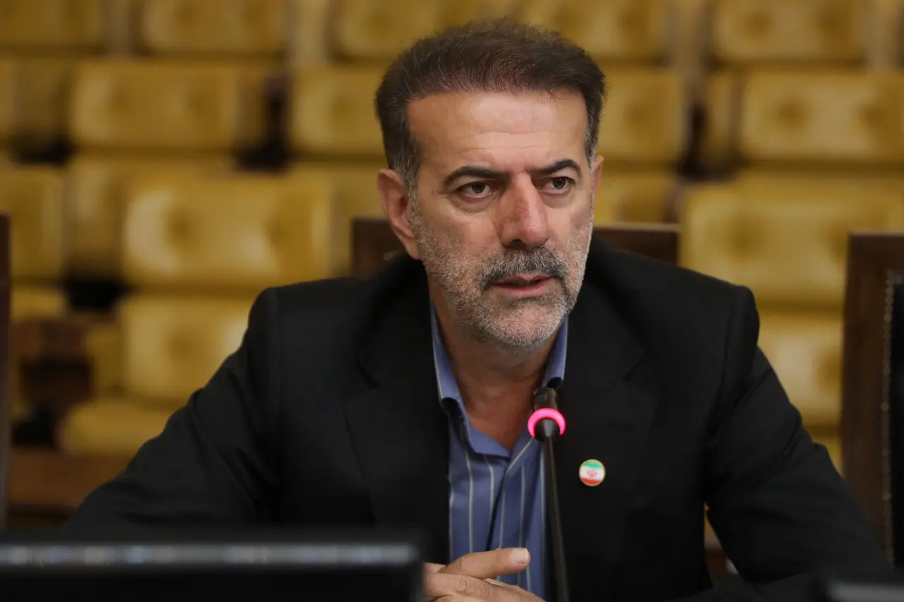 نماینده مجلس