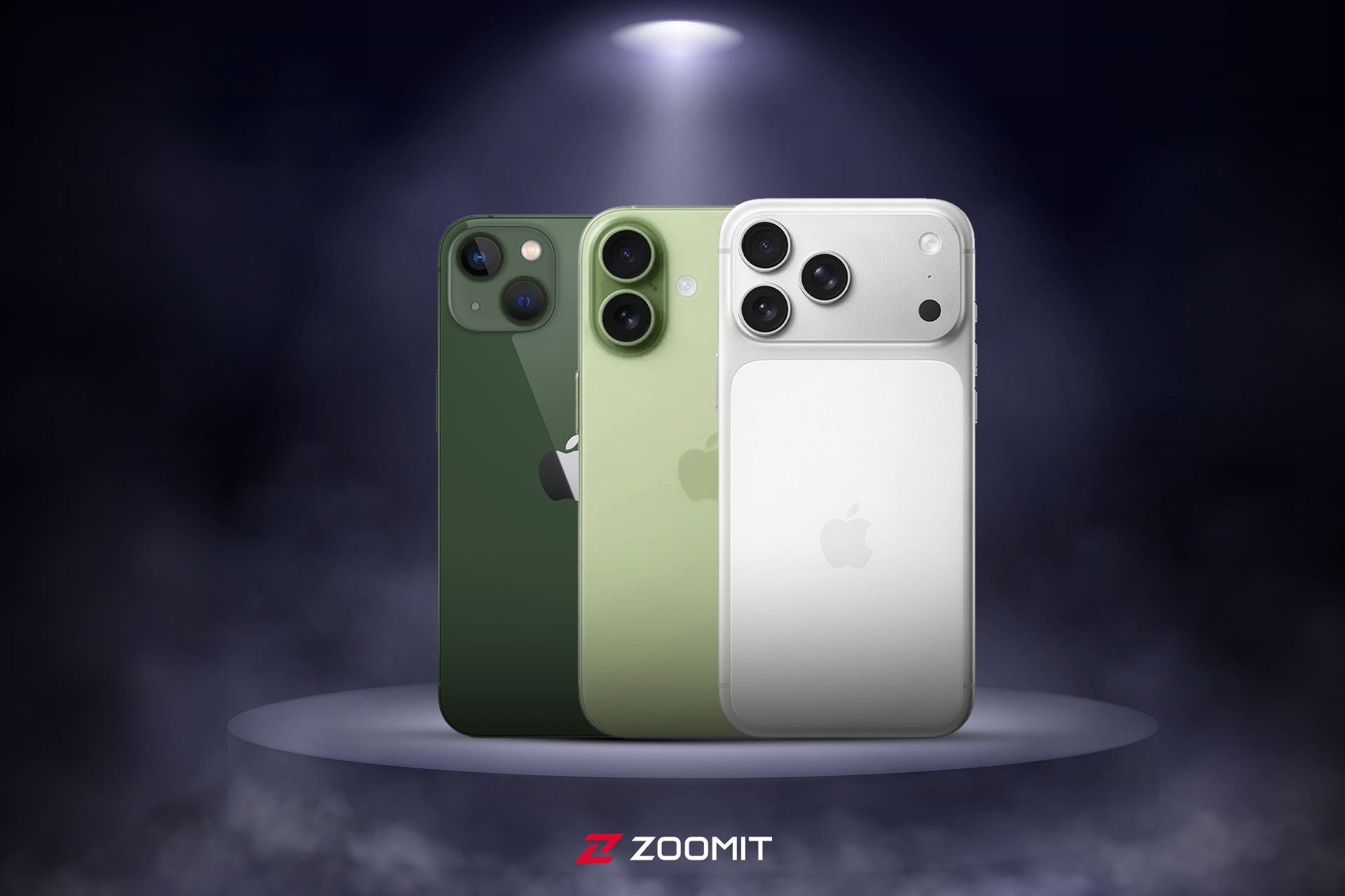 محبوب ترین آیفون های بازار 