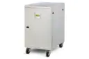 ابعاد و اندازه استابلایزر پرنیک مدل 3XI-60KVA