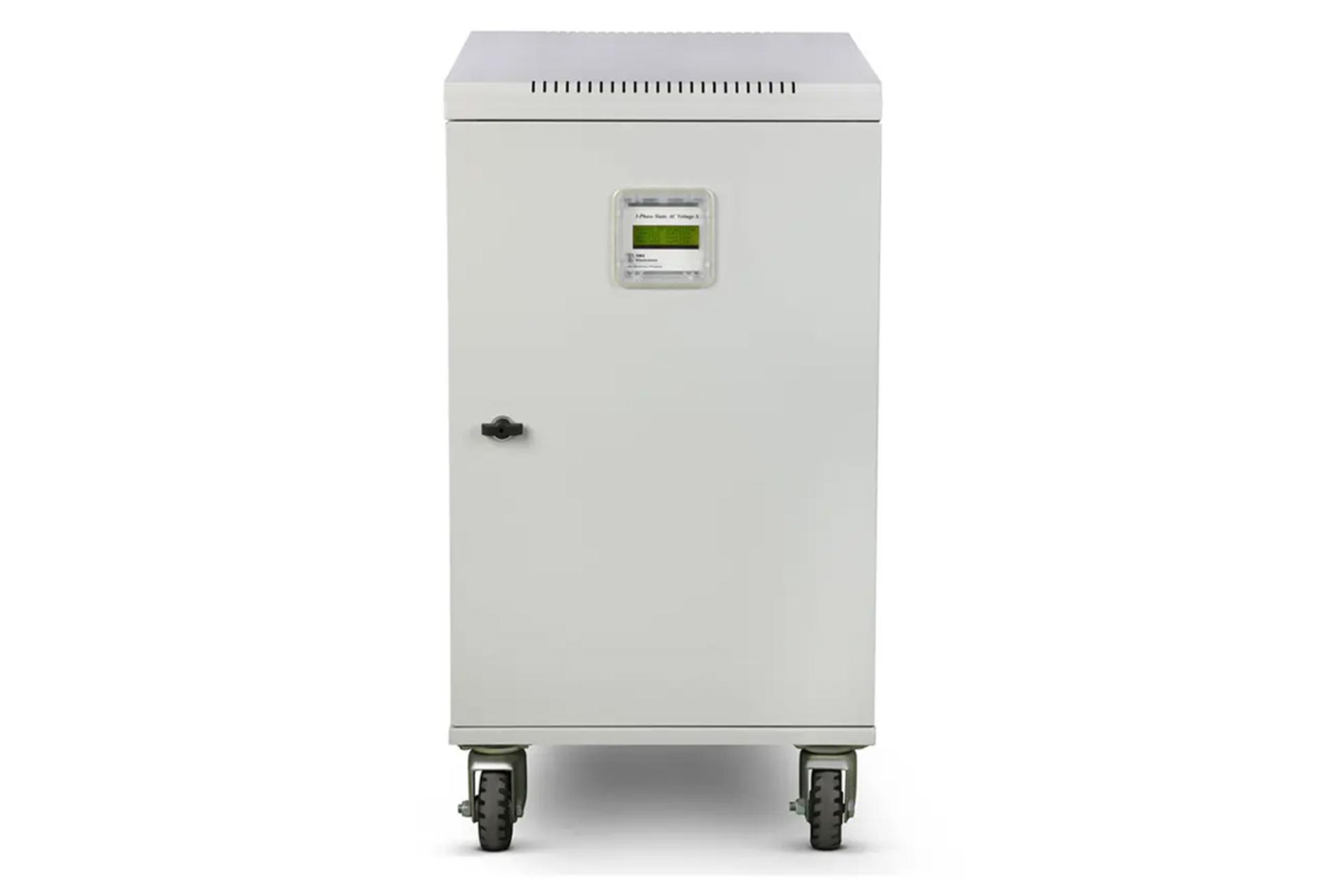 استابلایزر پرنیک مدل 3XI-60KVA نمای روبرو