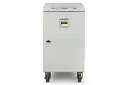 استابلایزر پرنیک مدل 3XI-60KVA نمای روبرو