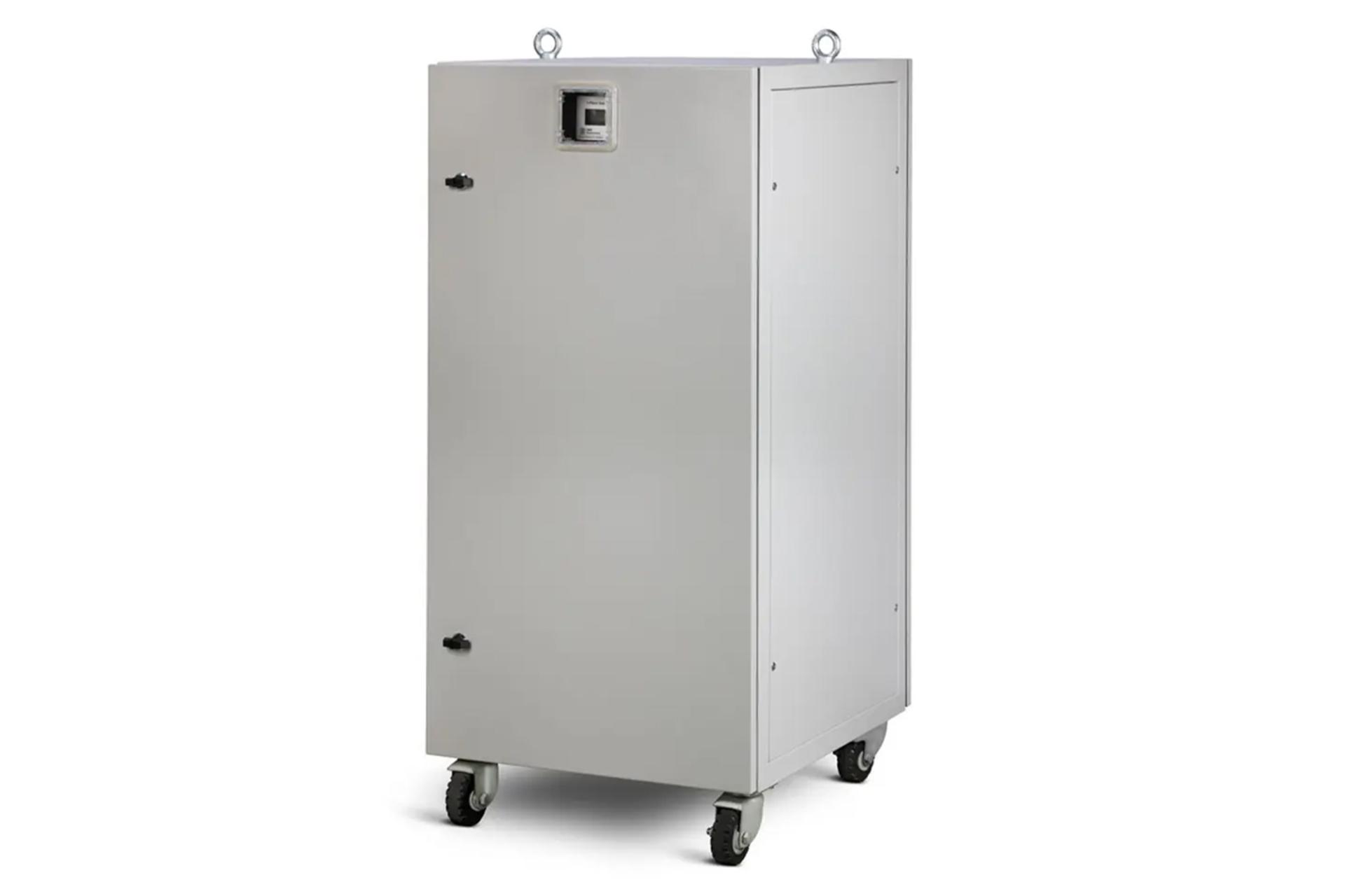 ابعاد و اندازه استابلایزر پرنیک مدل 3XI-90KVA