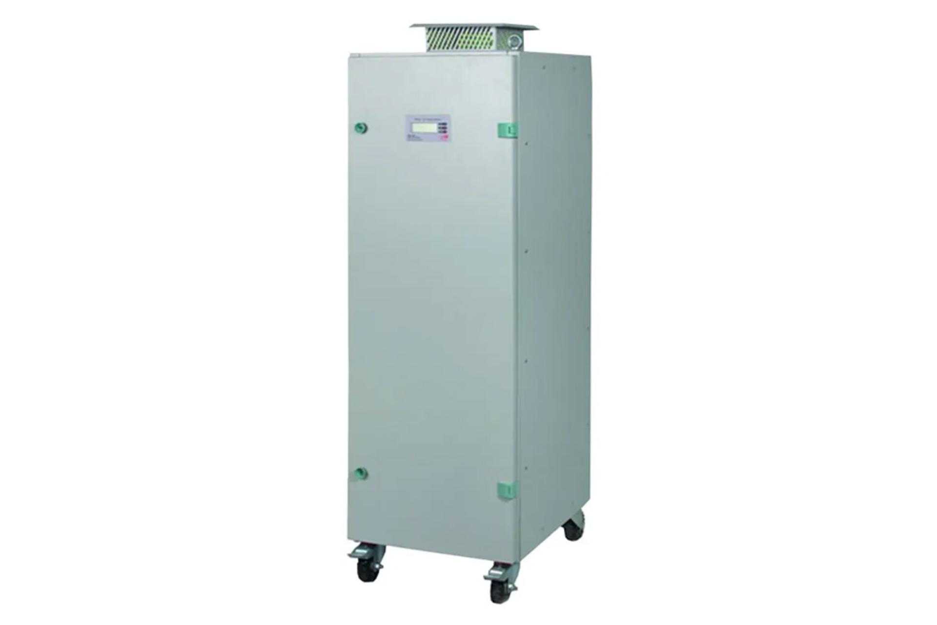 نمای سمت راست استابلایزر پرنیک مدل 3XP-150