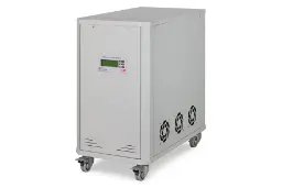 نمای سمت راست استابلایزر پرنیک مدل 3XP-30000