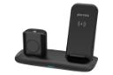 شارژر پرودو Porodo 4 in 1 Charging Station PD-W02-BK