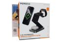 جعبه شارژر پرودو Porodo 4-In-1 Powerdock PDXHX3