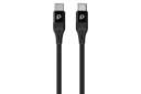 کابل شارژ USB پرودو Type-C به Type-C مدل Aluminum Braided با طول 2.2 متر