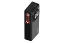 پاور بانک پرودو Porodo Animated Display PD-PBFCH072 10000mAh از نمای جانبی