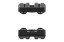 لبه بالایی و پایینی کنسول بازی پرودو Porodo Arkos PDX623