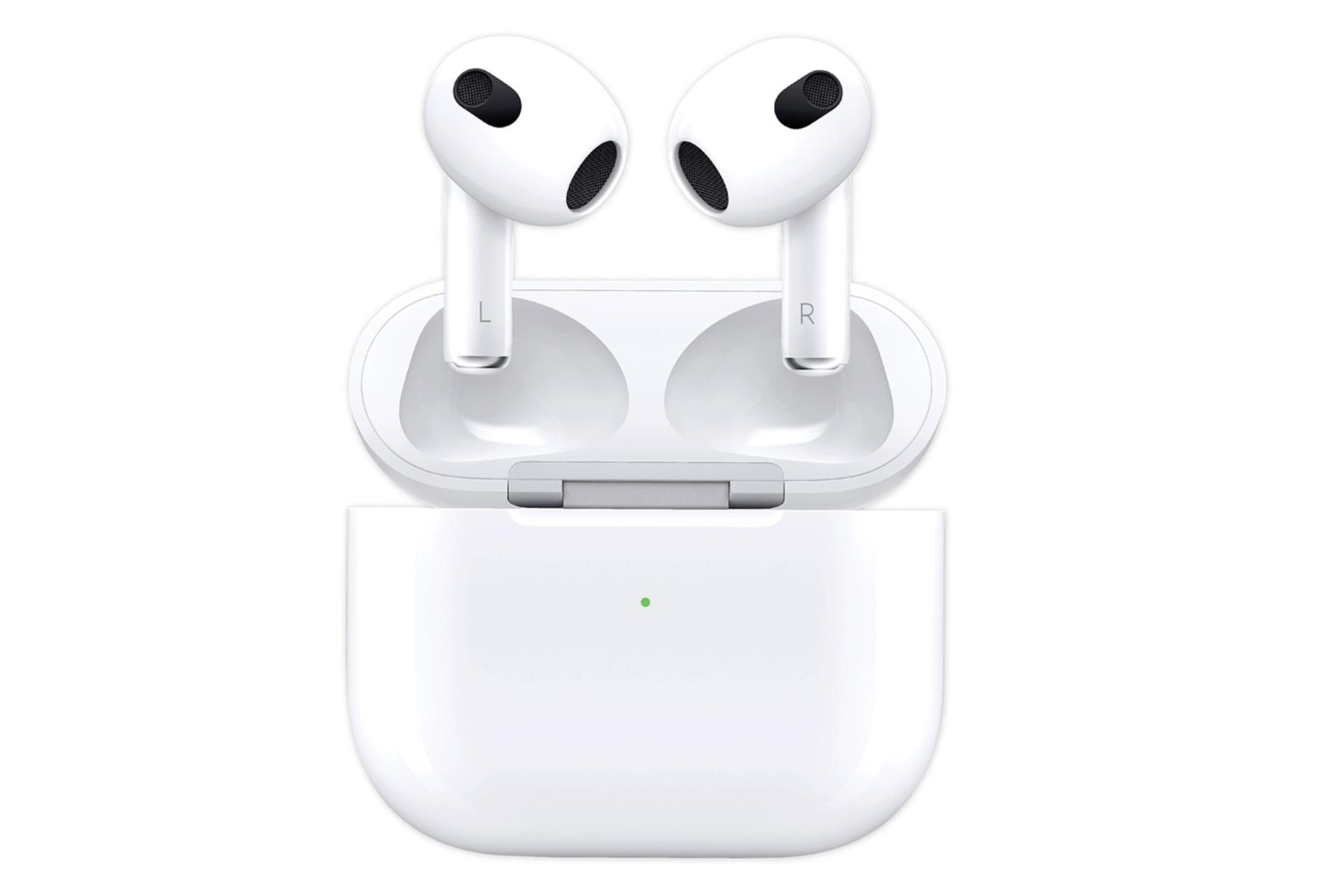 ایرباد بی سیم پرودو Porodo Blue Deep Bass Wireless Earbuds 3 سفید