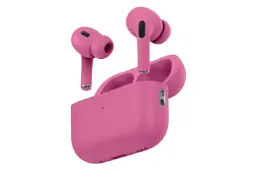 ایرباد بی سیم پرودو Porodo Blue Deep Bass Wireless Earbuds Pro 2 صورتی