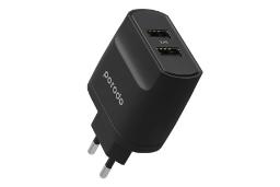 شارژر پرودو مدل blue dual port