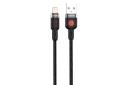 کابل شارژ پرودو Porodo Braided PD-CBL0013 Type-A to Lightning 1.2m
