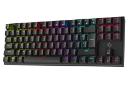 ابعاد و اندازه کیبورد پرودو Gaming TKL Mechanical