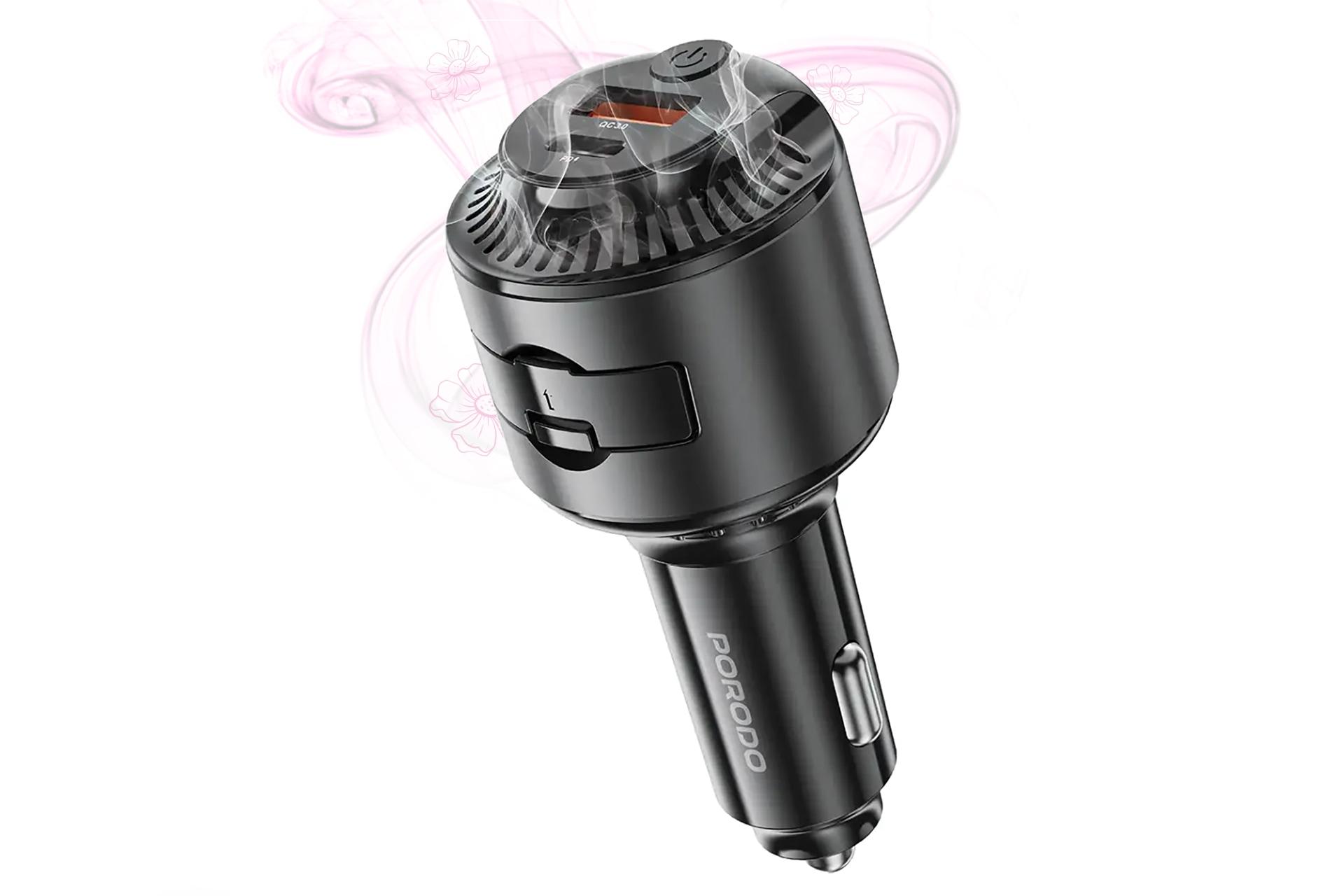 شارژر پرودو Porodo MistCharge PDC40BK