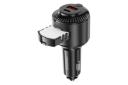شارژر پرودو Porodo MistCharge PDC40BK با خوشبو کننده هوا