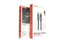 جعبه کابل شارژ USB پرودو Type-C به Type-C مدل PD-60CCD با طول 1.2 متر