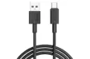کابل شارژ USB پرودو Type-C به Type-C مدل PD-CBL0005 با طول 3 متر رنگ مشکی