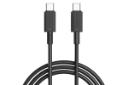 کابل شارژ USB پرودو Type-C به Type-C مدل PD-CBL007 با طول 3 متر رنگ مشکی