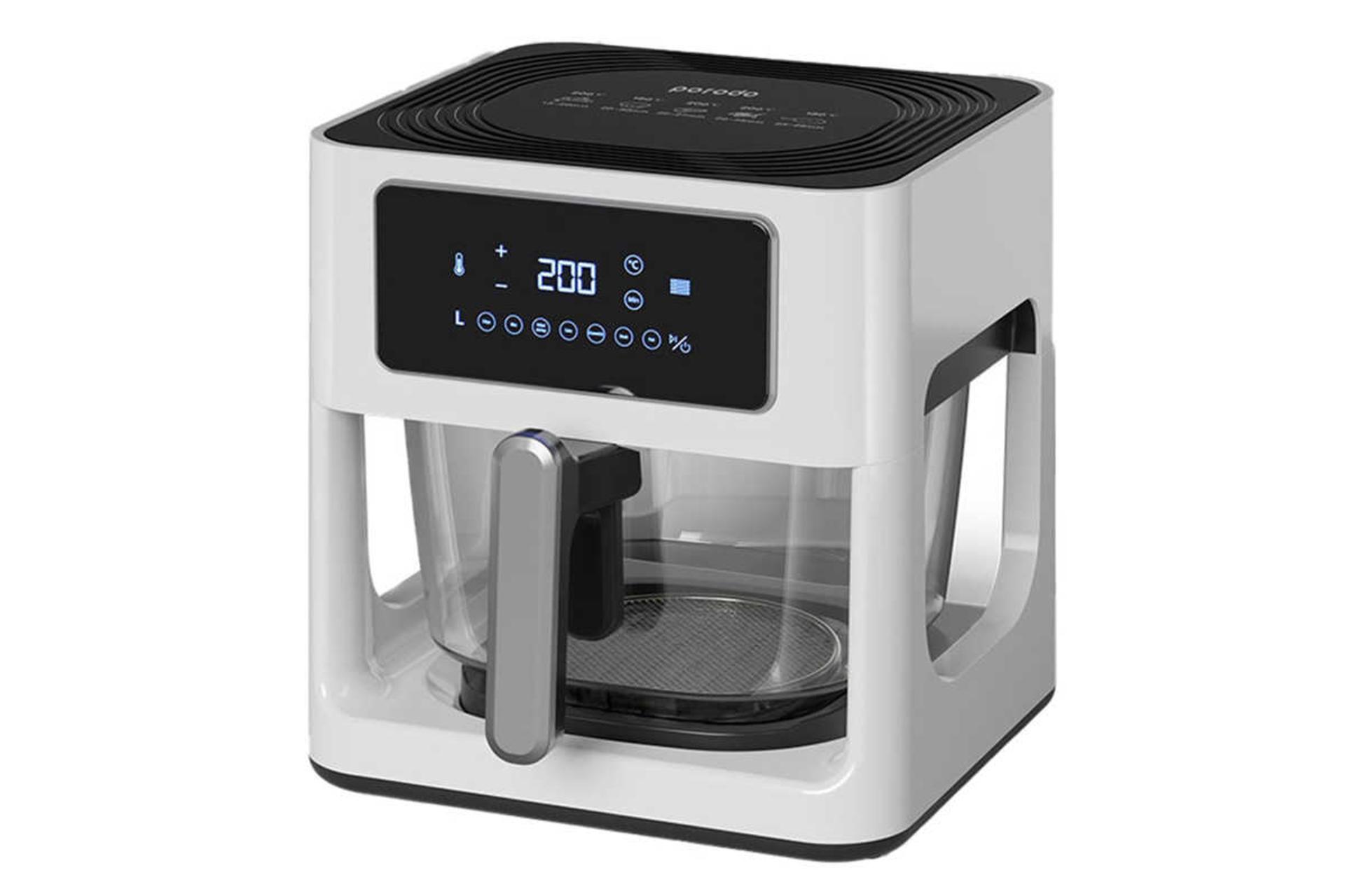 نمای جلوی هواپز پرودو PD-LFGPAF5L-WH