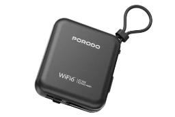 مودم سیم‌ کارتی پرودو Porodo PD-PBFCH064-BK