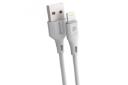 کابل شارژ USB پرودو Type-A به Lightning مدل PD-U2LC با طول 2 متر رنگ سفید