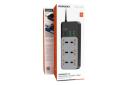 جعبه چندراهی برق پرودو Porodo PDFWCH100GY