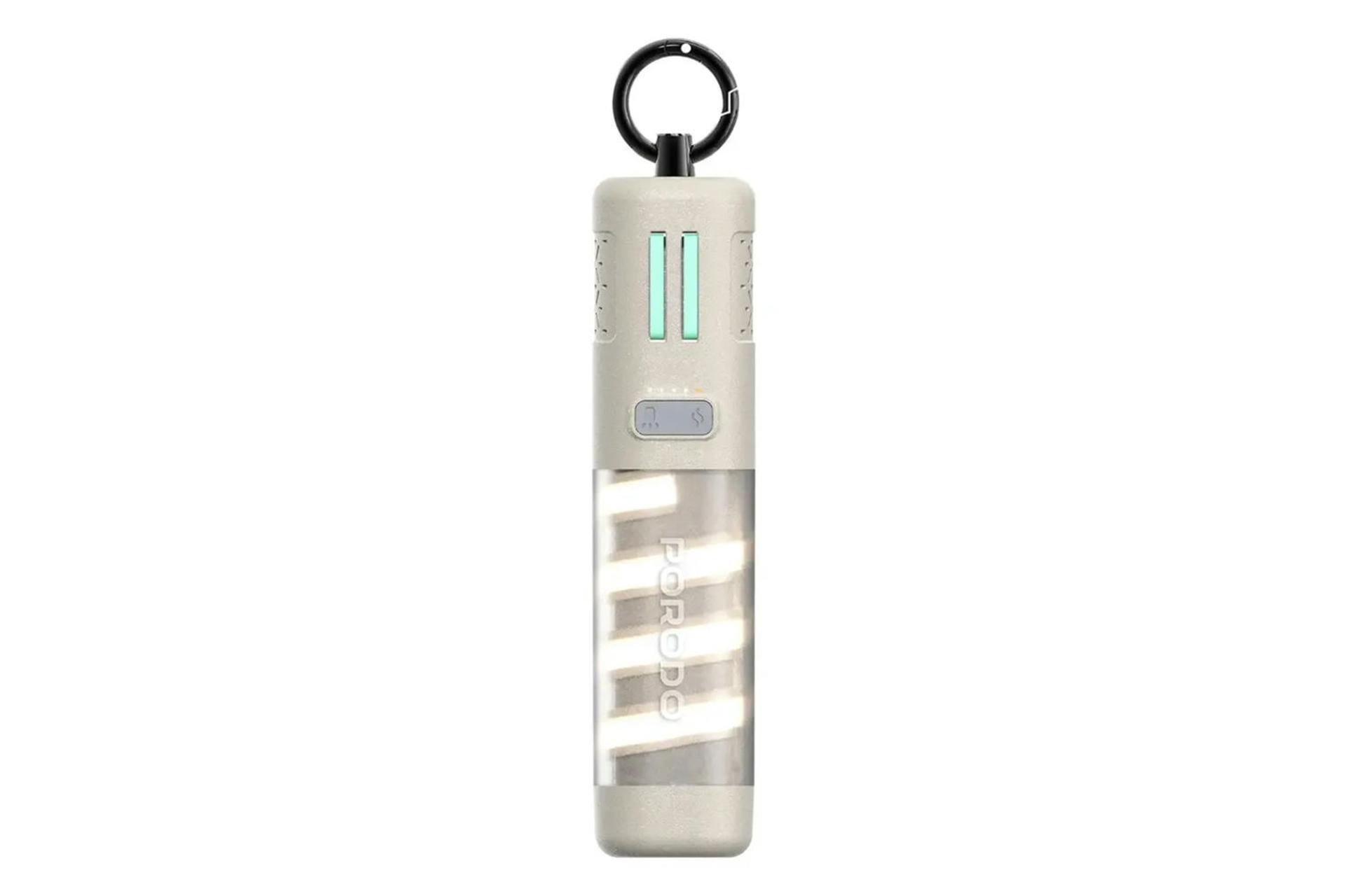 پاور بانک پرودو Porodo PowerBeam PDNDC017KH 5000mAh