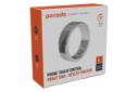 جعبه حلقه هوشمند پرودو Porodo Smart Wearable Ring with Touch Function نقره ای