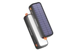 پاور بانک پرودو Porodo Solar-Powered PDPBAS149BK 20000mAh