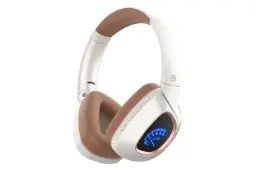 هدفون پرودو Porodo Soundtec Clap بژ