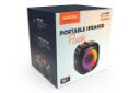 جعبه اسپیکر پرودو Soundtec Flash RGB STRGBS