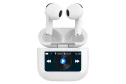 هدفون پرودو Soundtec Glimpse Touch Display نمای روبرو