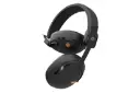 هدفون پرودو Porodo Soundtec Onyx Sonic مشکی از نمای کناری