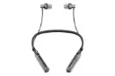 هدفون بی سیم پرودو Porodo Soundtec SV Pro Neckband مشکی از نمای روبرو