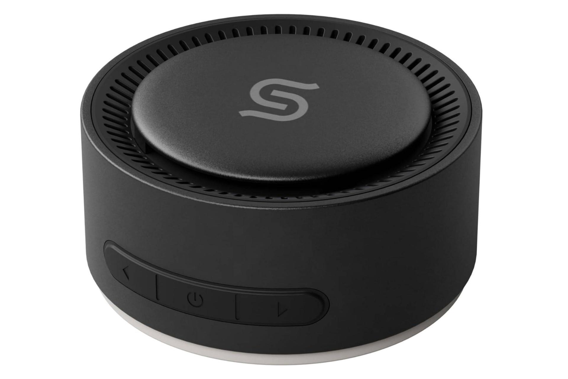 اسپیکر پرودو Soundtec Uniq رنگ مشکی