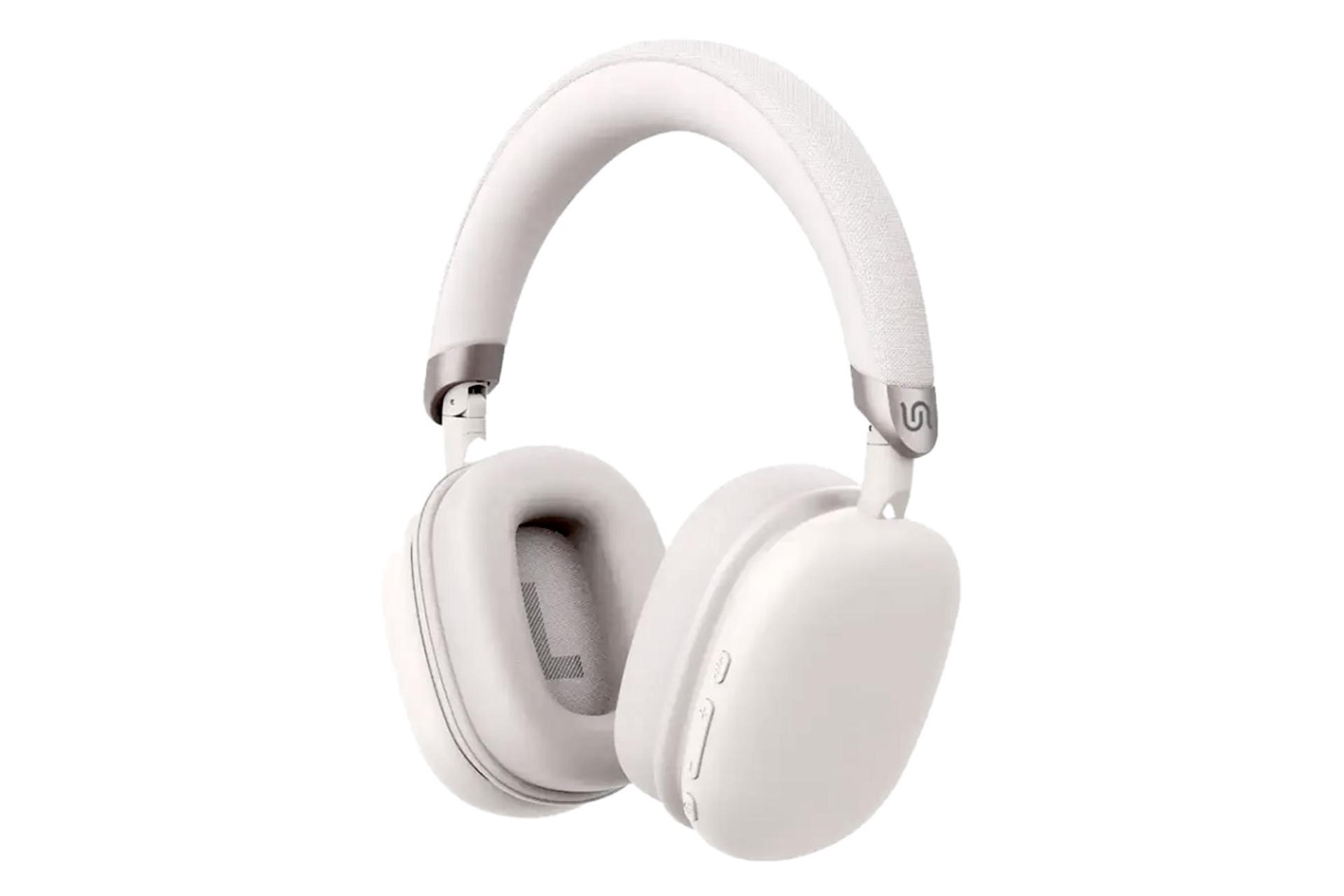 هدفون پرودو Porodo Soundtec Vibe Wireless Headphone کرم
