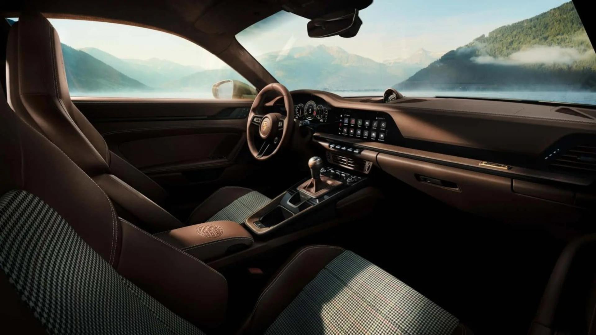 پورشه 911 GT3 90 F. A. Porsche